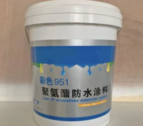 东至聚氨酯防水涂料