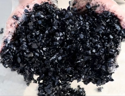 东至沥青冷补料（沥青砂）的优势特点与施工流程解析