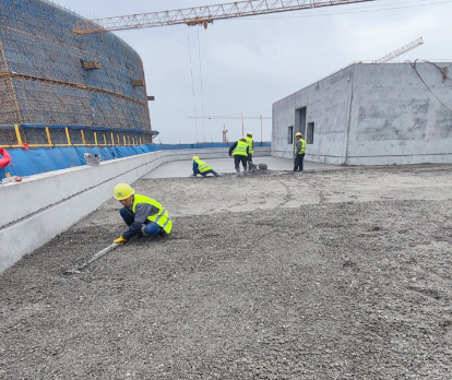 东至轻集料混凝土施工流程及注意事项